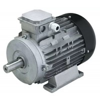 Электродвигатель 230/400 В - 50 Гц, 4 кВт вал 28 мм Электродвигатель 230/400 В - 50 Гц, 4 кВт вал 28 мм
