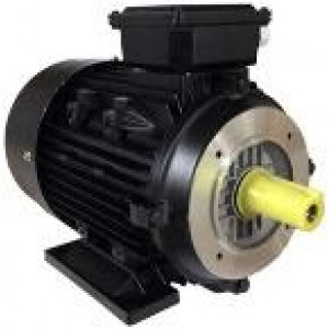 Мотор H112 HP 7.5 4P MA AC KW 5,5 4P (внешний вал)