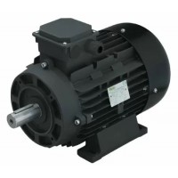 Двигатель 9.2 кВт H132M вал d38мм с напольной установкой Двигатель 9.2 кВт H132M вал d38мм с напольной установкой