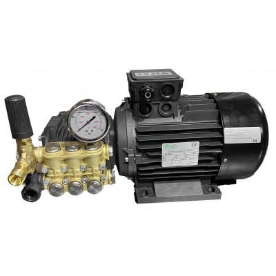 Моноблок BM 12.18 BY-PASS