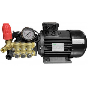 Моноблок BM 12.18 TSTOP