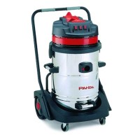 Soteco Panda 440 M GA XP Inox, гаражная комплектация