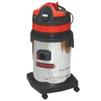 Soteco Tornado Justo 504 Inox с розеткой на 1,5 кВт Soteco Tornado Justo 504 Inox с розеткой на 1,5 кВт