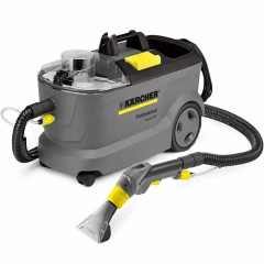 Моющие пылесосы и химчистки Karcher
