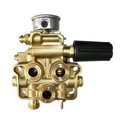 IPG 58120541 Голова помпы 2014 с регулятором IPG 58120541 Голова помпы 2014 с регулятором