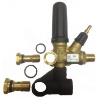 Регулятор давления W 3.2 Регулятор давления W 3.2