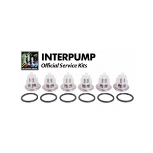 KIT 296 Ремкомплект нижних клапанов для помп AB80, AB100, AB120, AB150