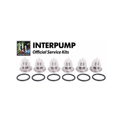 KIT 296 Ремкомплект нижних клапанов для помп AB80, AB100, AB120, AB150