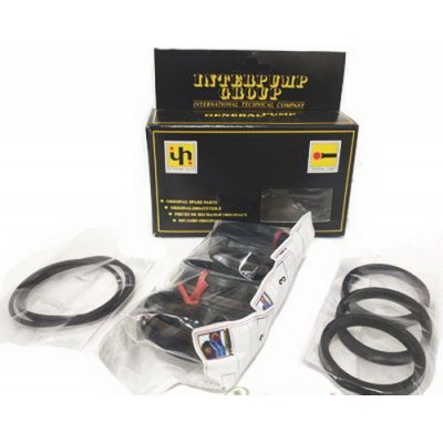 KIT 295 Ремкомплект верхних клапанов для помп AB80, AB100, AB120, AB150