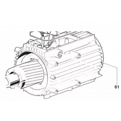 Статор для двигателя Статор для двигателя