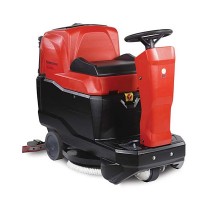 Portotecnica Lavamatic 80 Rider BT 55