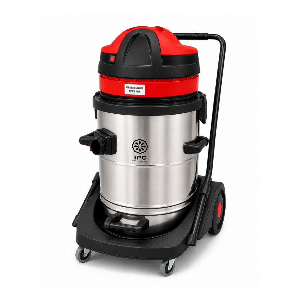Пылесос Soteco Tornado 600 Mark NX 3-FLOW Inox