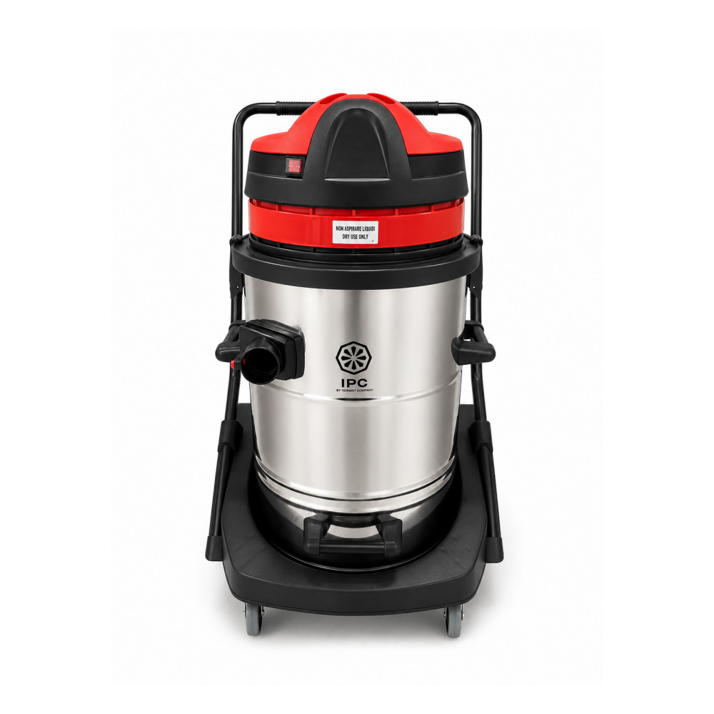 Пылесос Soteco Tornado 600 Mark NX 3-FLOW Inox Пылесос Soteco Tornado 600 Mark NX 3-FLOW Inox