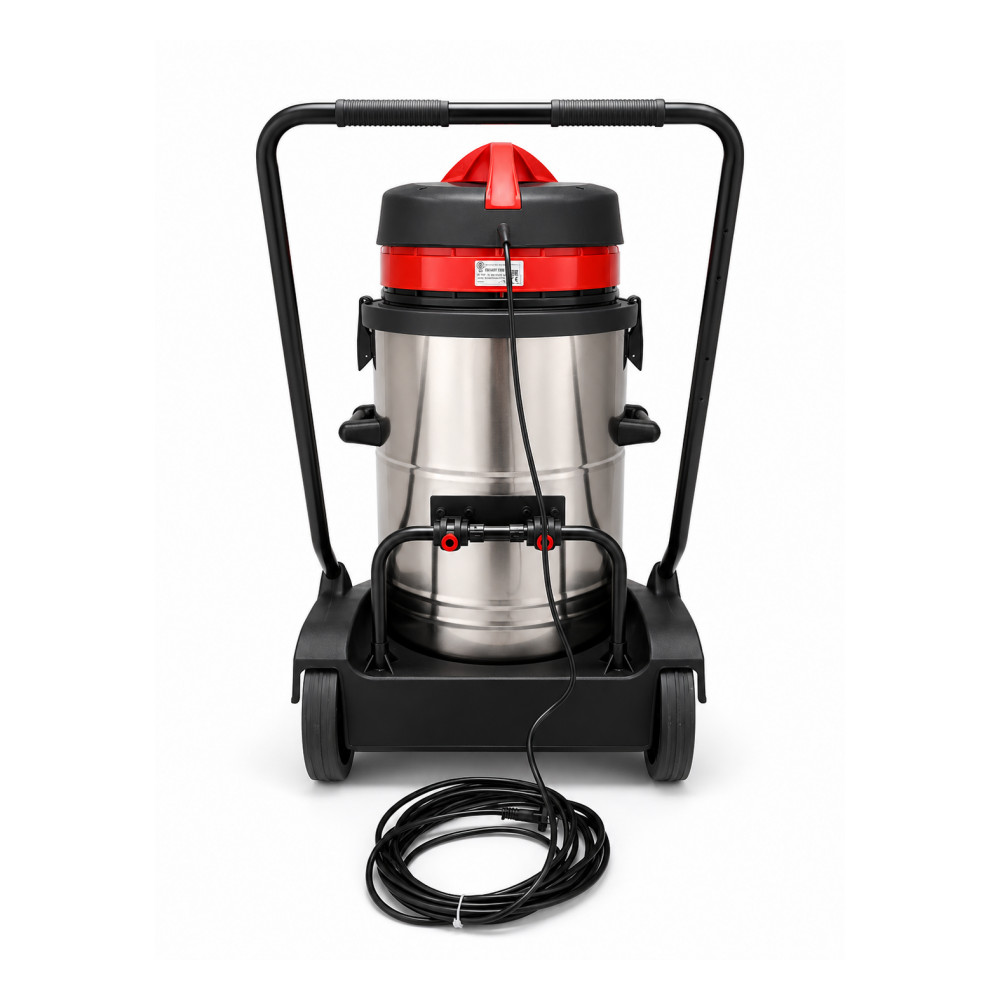 Пылесос Soteco Tornado 600 Mark NX 3-FLOW Inox Пылесос Soteco Tornado 600 Mark NX 3-FLOW Inox