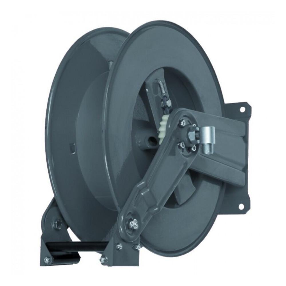 Барабан Ramex AV 1100 FE / HR 1100 FE, окрашенная сталь, для рукава 20 м