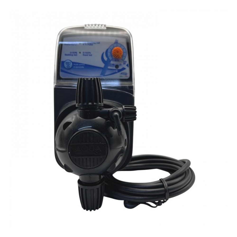 Дозирующий насос AQUA ITALY M80 HC 151+CST PP с входом для датчика уровня Дозирующий насос AQUA ITALY M80 HC 151+CST PP с входом для датчика уровня