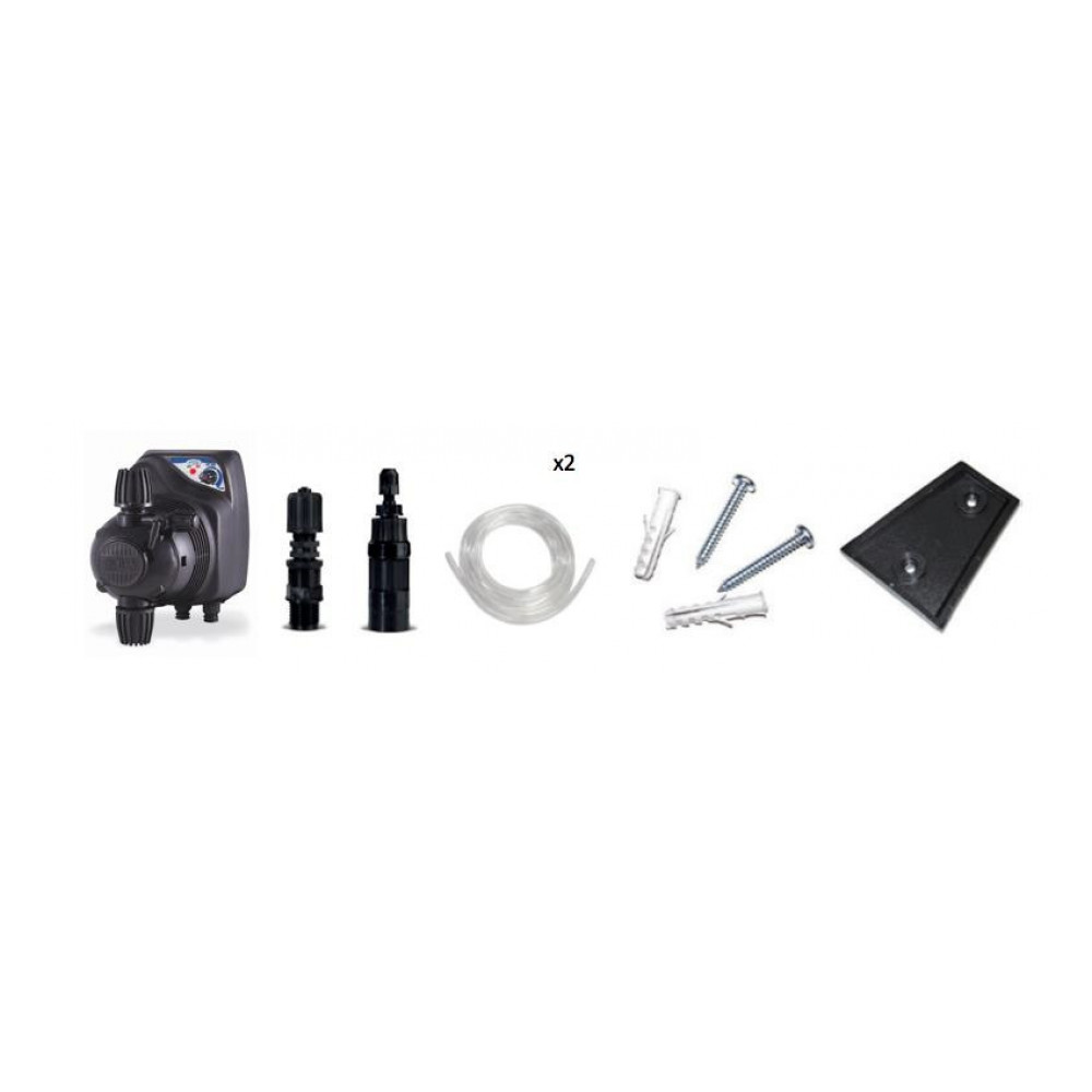 Дозирующий насос Aqua HC150 CST, 2–5–7 л/ч, модель 1