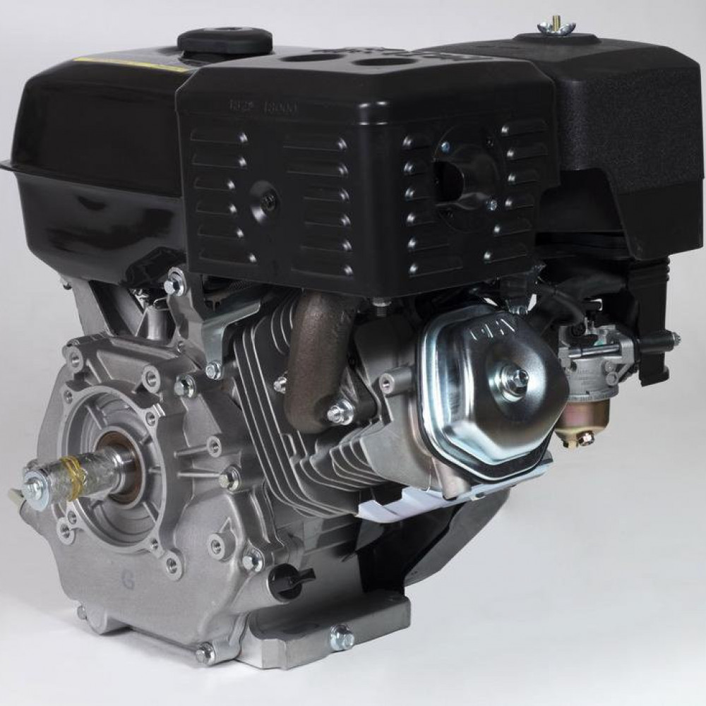 Бензиновый двигатель Lifan 190F, вал 25,4 мм, 15 л.с.
