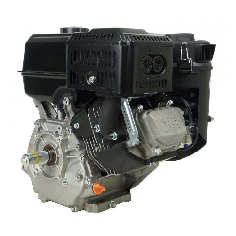 Бензиновый двигатель Lifan KP460 (192F-2T), вал 25 мм