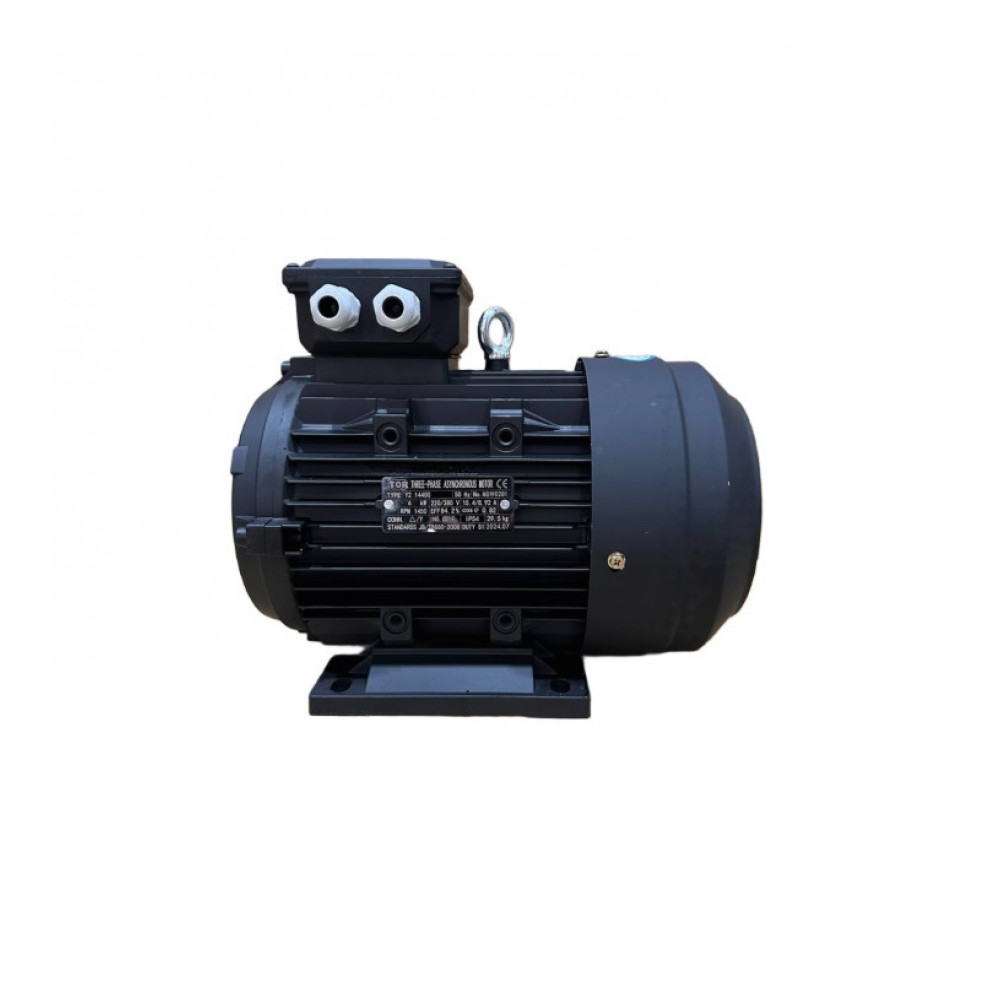 Электродвигатель TOR H112 HP 4.0 кВт Электродвигатель TOR H112 HP 4.0 кВт