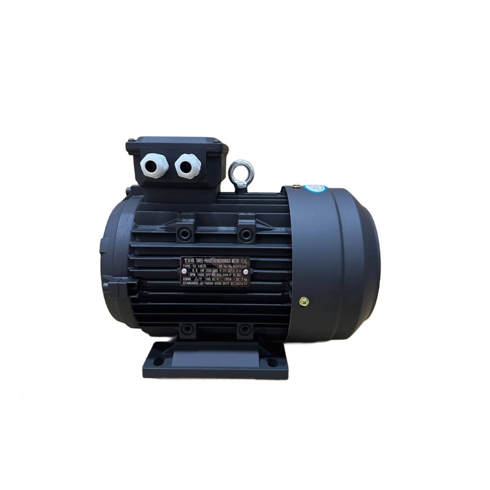 Мотор H112 HP 7.5 4P MA AC KW 5,5 4P