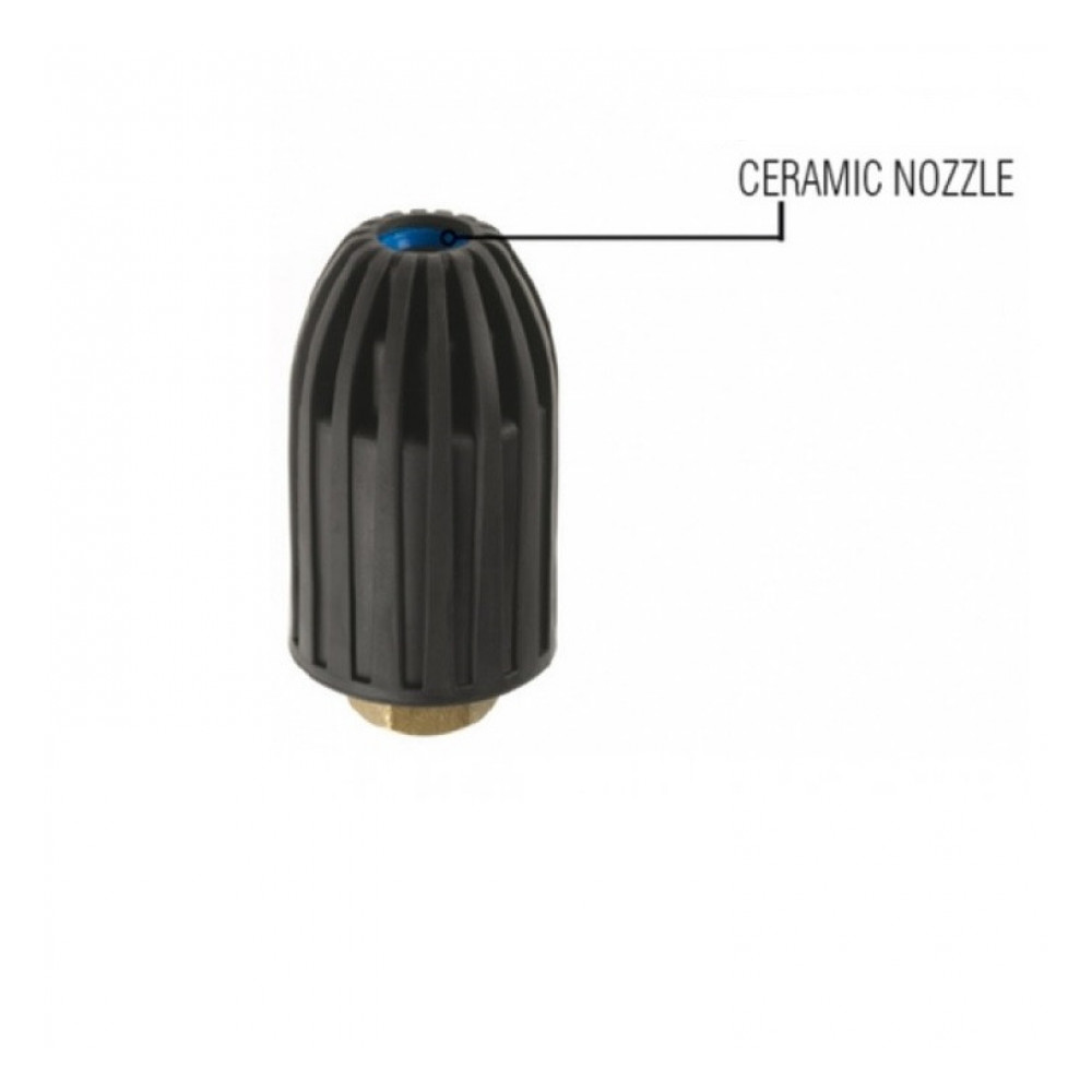 Форсунка ротационная Mecline TPL 1,2 (04), 290 бар, вход 1/4 внутр.