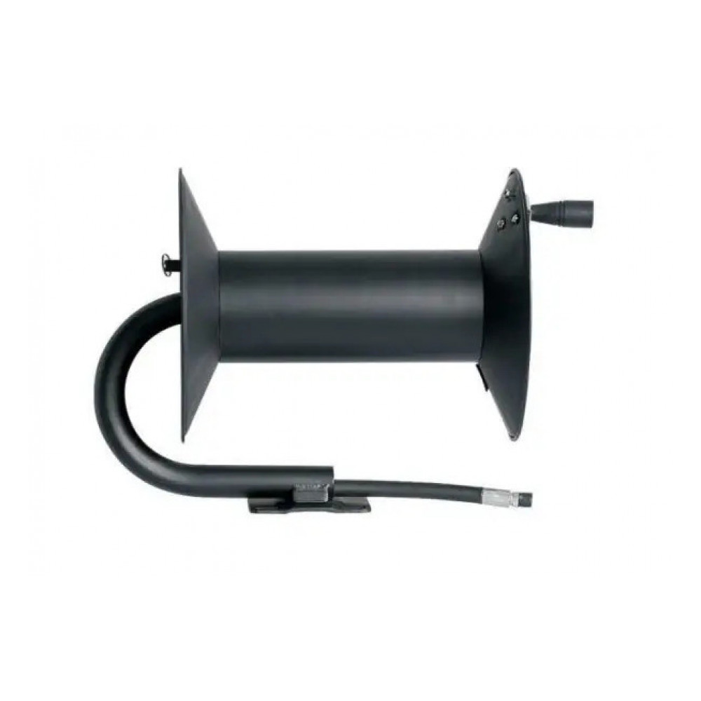 Катушка ручная на 100 м, 210 бар, вход 3/8