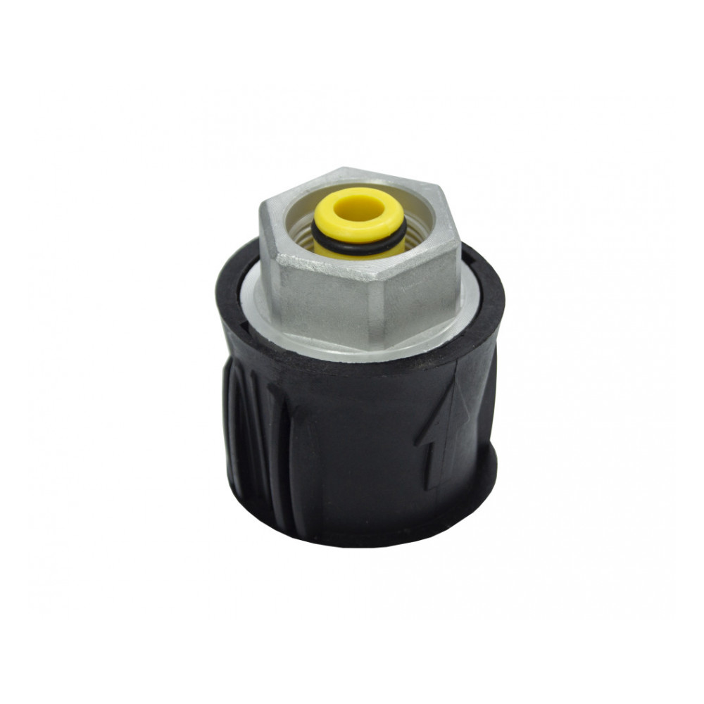 Муфта быстросъемная для бытовых минимоек Karcher, алюминий