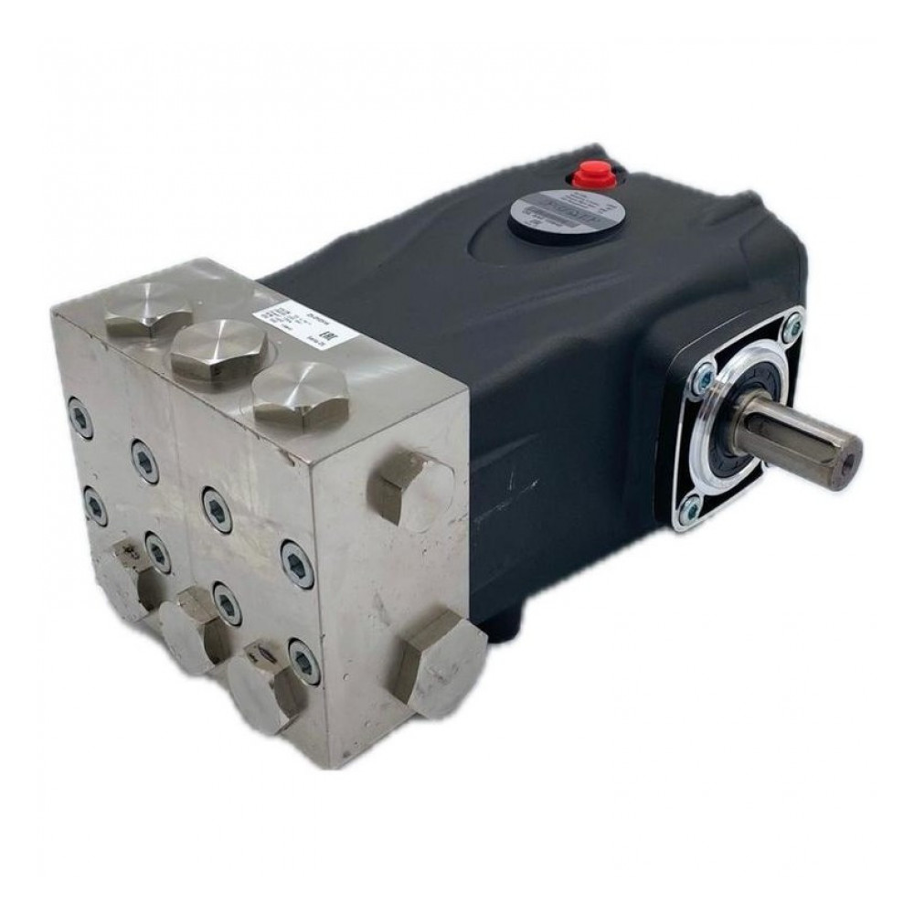 Насос ZS-DY2516 INOX AISI 316, 30 л/мин, 250 бар Насос ZS-DY2516 INOX AISI 316, 30 л/мин, 250 бар
