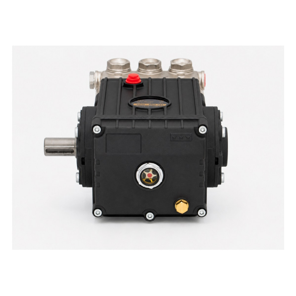 Насос высокого давления Interpump 47 Series WS201 (межосевое расстояние 87 мм) Насос высокого давления Interpump 47 Series WS201 (межосевое расстояние 87 мм)