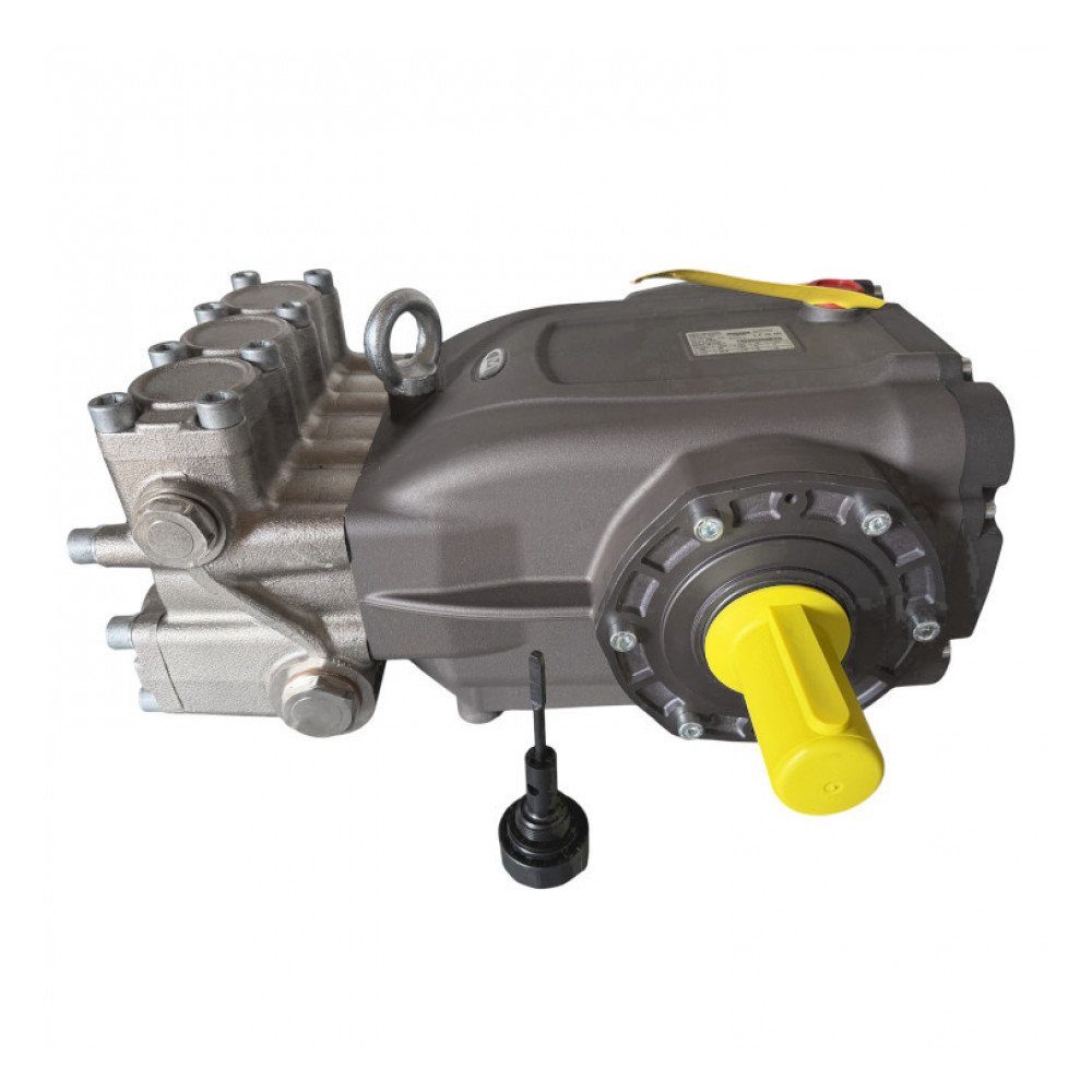 Насос высокого давления Mazzoni LM 1002500R, 100 л/мин, 250 бар, 1450 об/мин