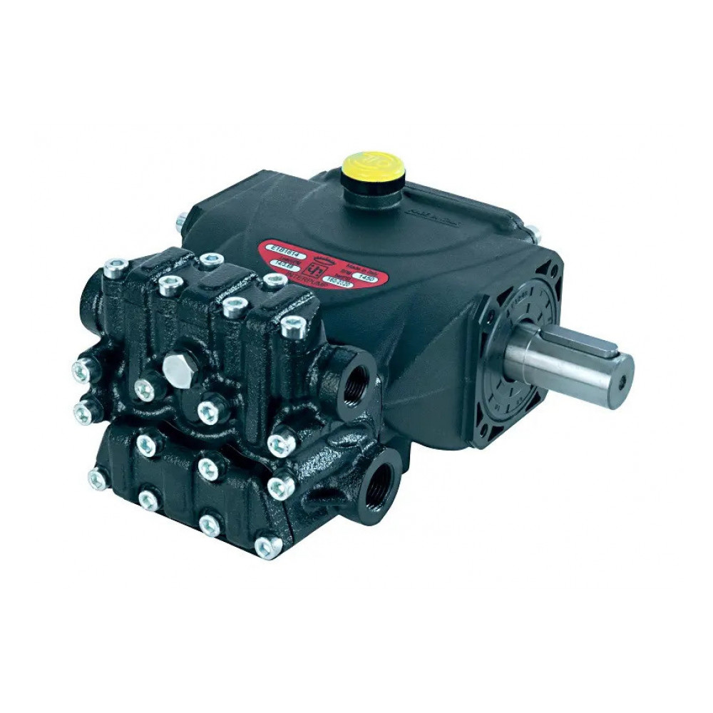 Насос плунжерный Interpump Evolution E1B1810, 10 л/мин, 180 бар