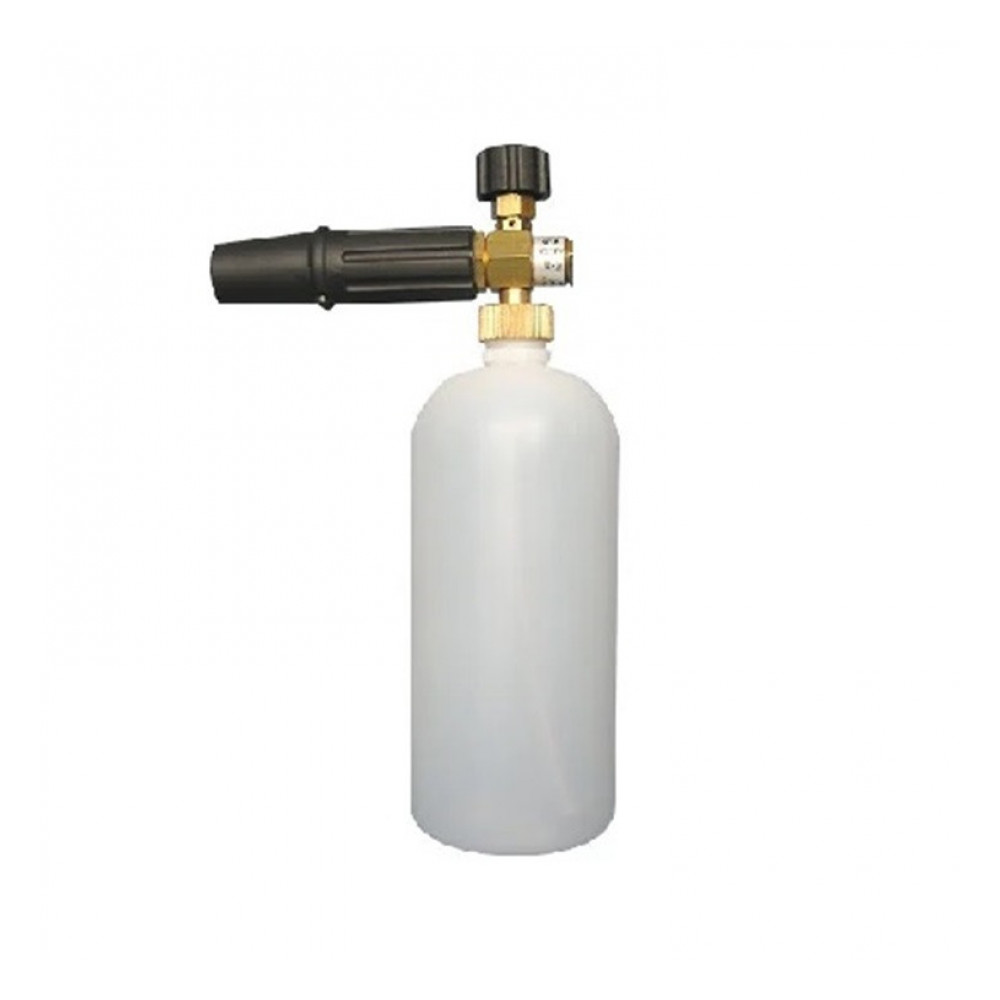 Пенный инжектор Mecline FL803 с бачком 1 л, форсунка 1,25 мм, 1/4