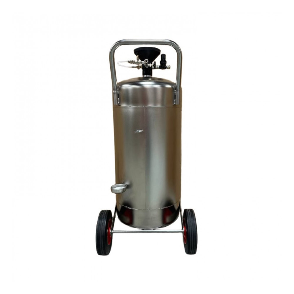 Пеногенератор Velargos M-SCX/100CNB, 100 л, нержавеющая сталь, 8 бар