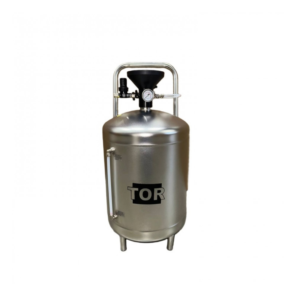 Пеногенератор TOR M-SCX/50C, 50 л, нержавеющая сталь, 8 бар