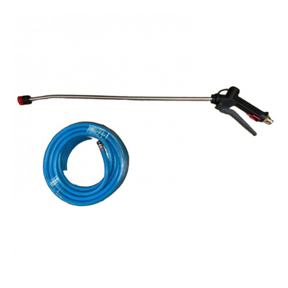 Пеногенератор Velargos M-SCX/50CNB, 50 л, нержавеющая сталь, 8 бар