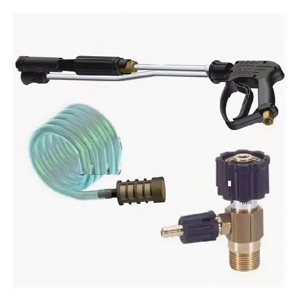Пенокомплект PA с наружным эжектором 25.1855.21 SET FOAM RL 30