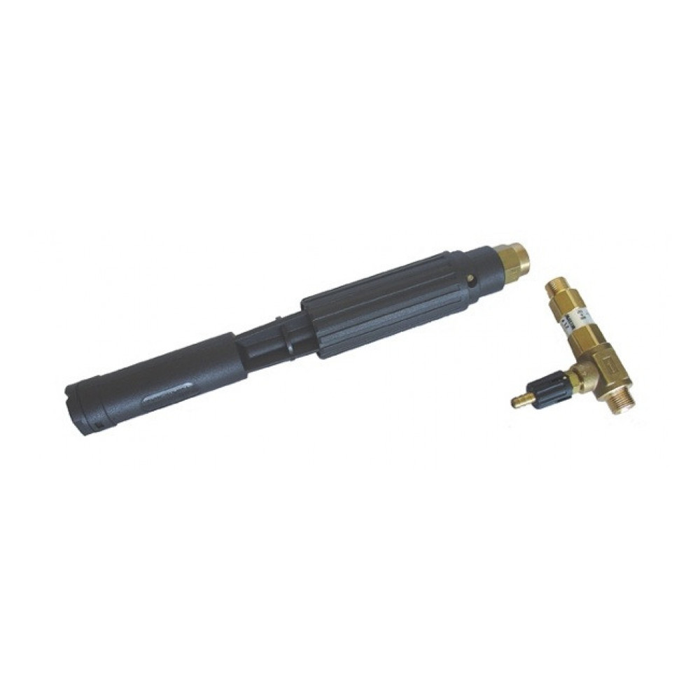 Пенообразующая насадка PA LS12 с наружным эжектором, вход 1/4