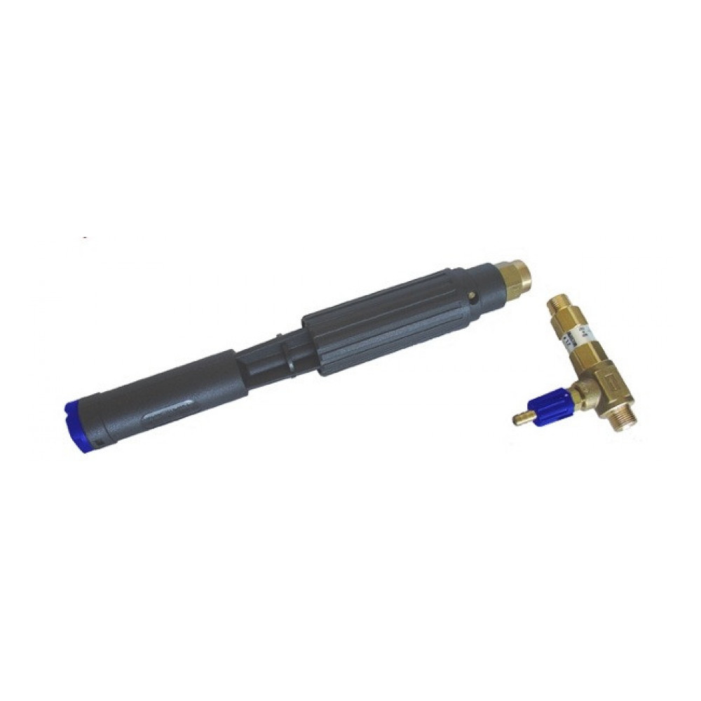 Пенообразующая насадка PA LS12 с наружным эжектором, вход 1/4