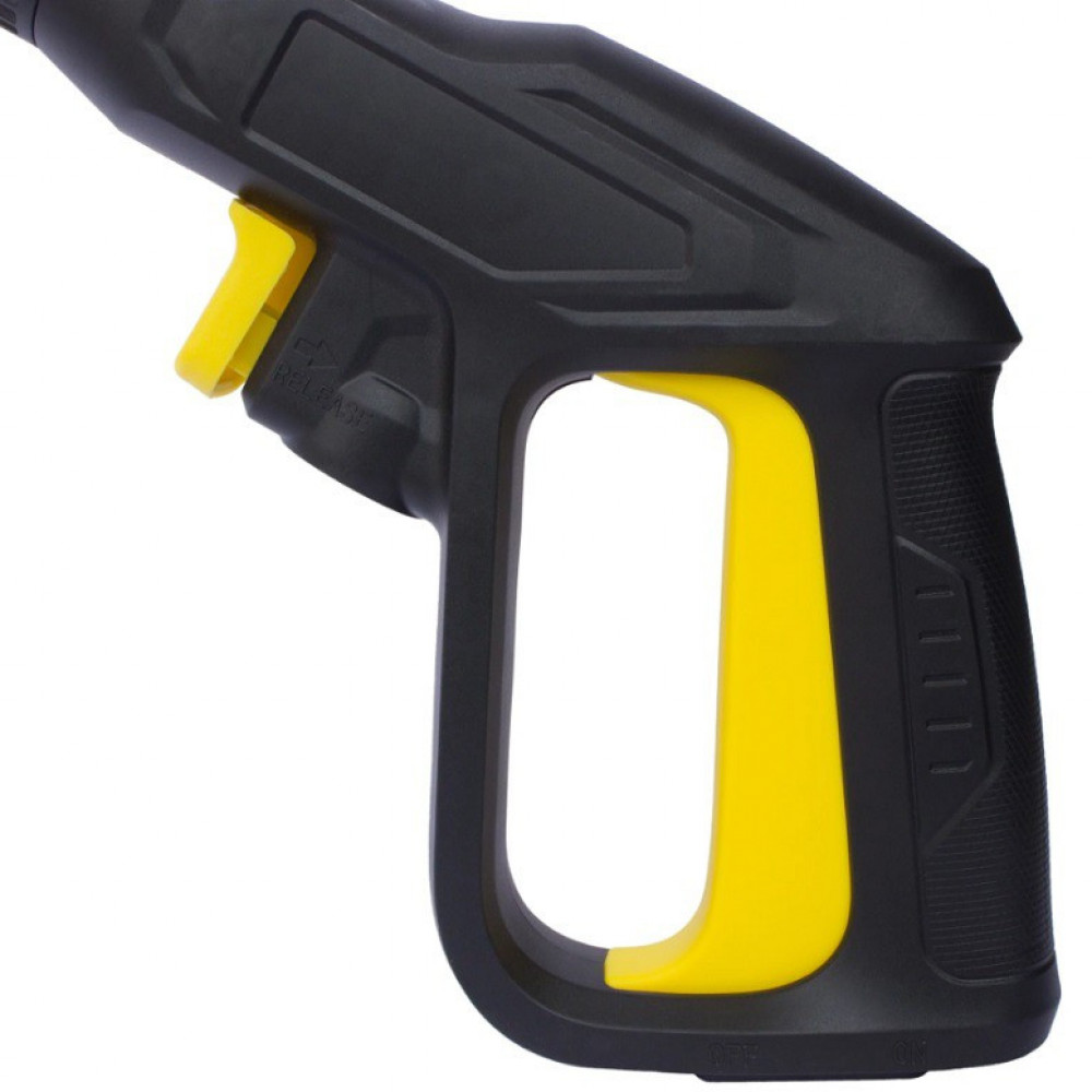 Пистолет для мойки высокого давления Karcher K2, K3, K4, K5, K6, вход M22х1,5 наруж. Пистолет для мойки высокого давления Karcher K2, K3, K4, K5, K6, вход M22х1,5 наруж.