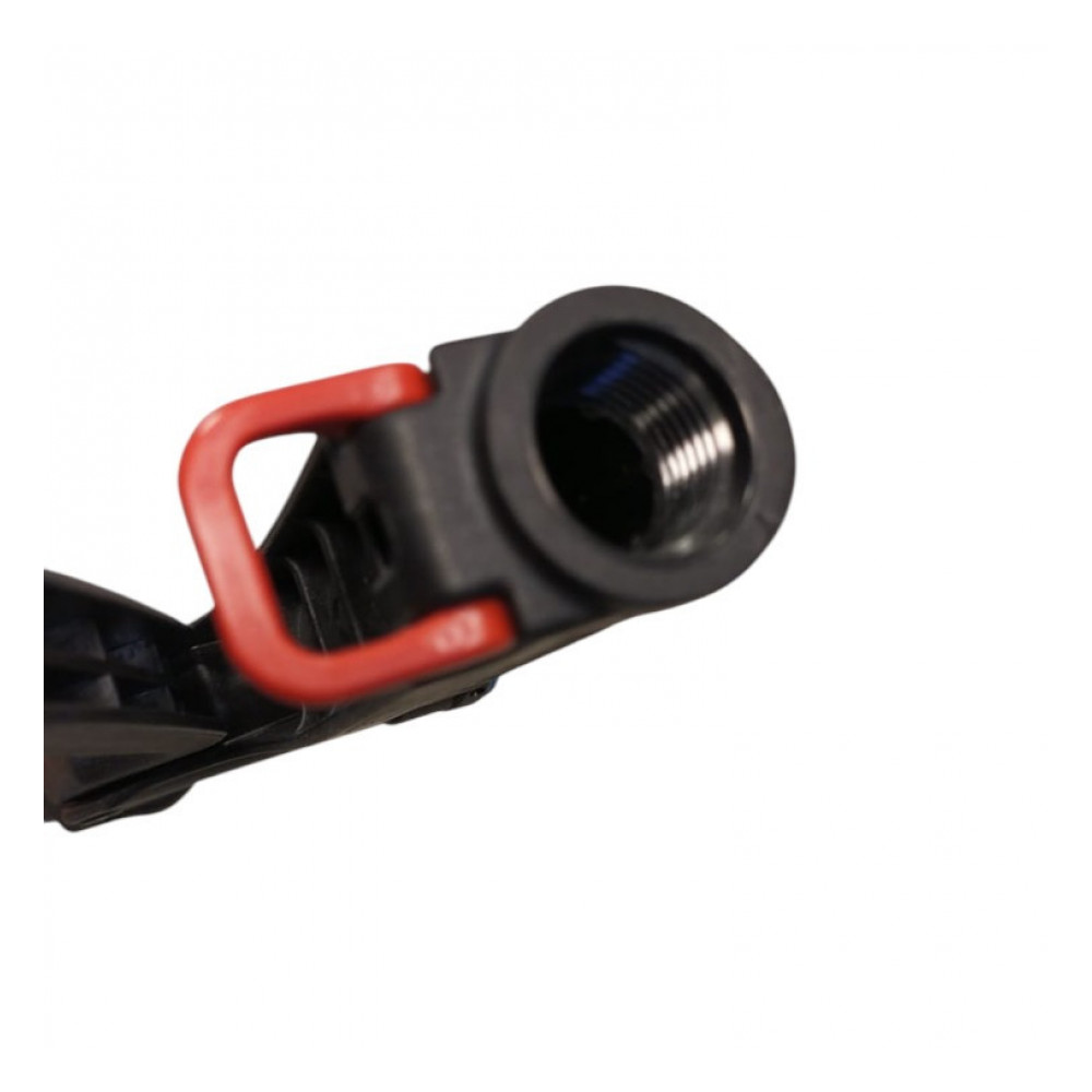 Пистолет для пеногенератора Mecline JOLLY25HR EPDM L=327 мм, нерж. сталь
