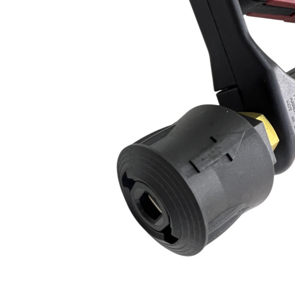Пистолет с комплектом форсунок для Karcher серии K, БРС, 250 бар, 25 л/мин Пистолет с комплектом форсунок для Karcher серии K, БРС, 250 бар, 25 л/мин