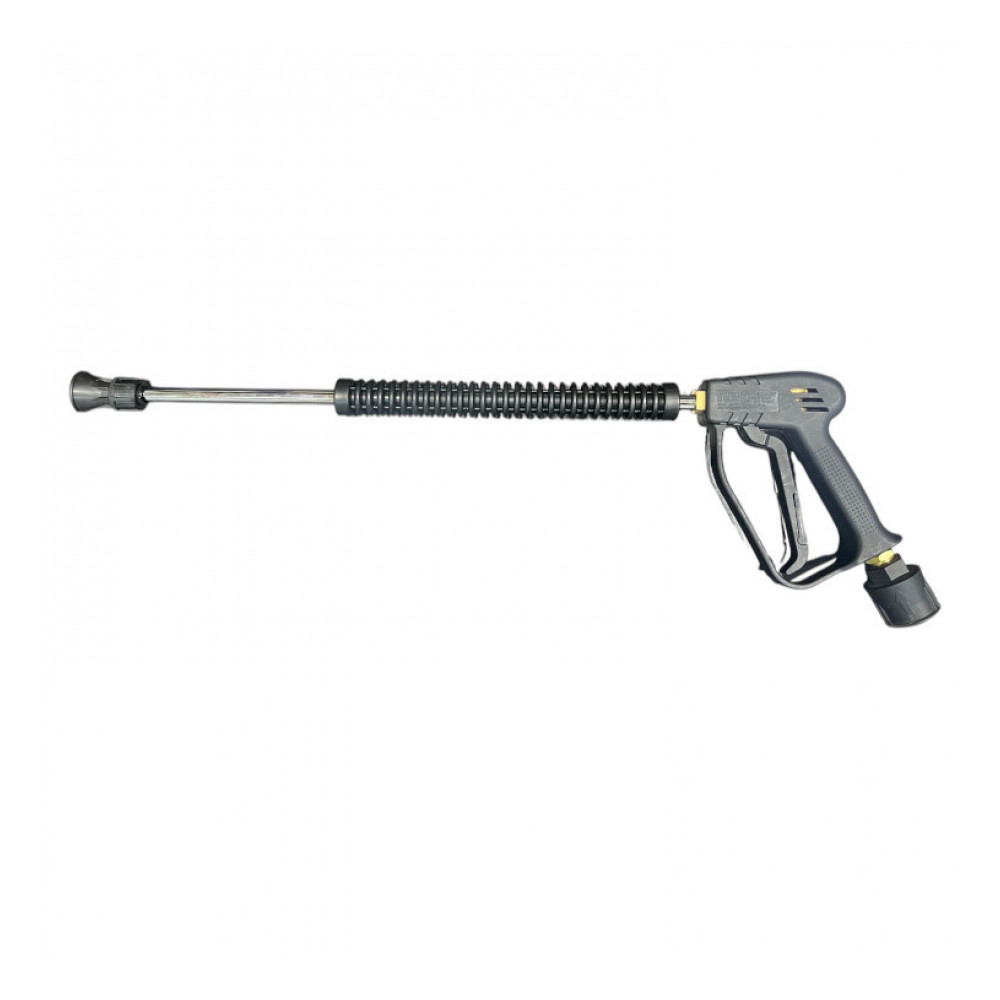 Пистолет высокого давления для Karcher с прямым копьём 500 мм, БРС, 250 бар