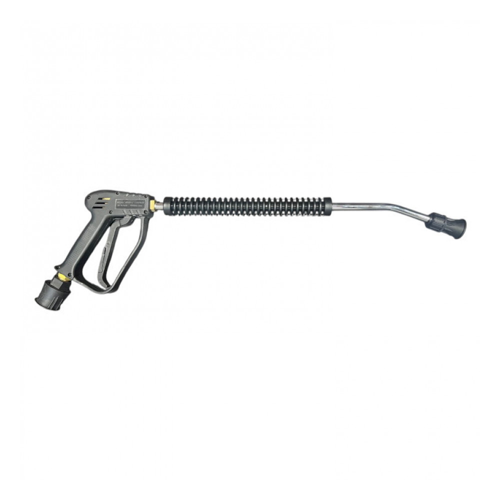 Пистолет высокого давления для Karcher с изогнутым копьём 500 мм, БРС, 250 бар Пистолет высокого давления для Karcher с изогнутым копьём 500 мм, БРС, 250 бар