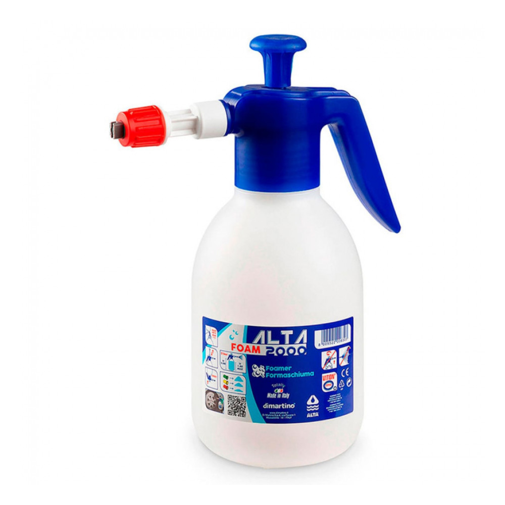 Пенный пневмораспылитель DI MARTINO ALTA 2000 VITON FOAM, бак 2 л