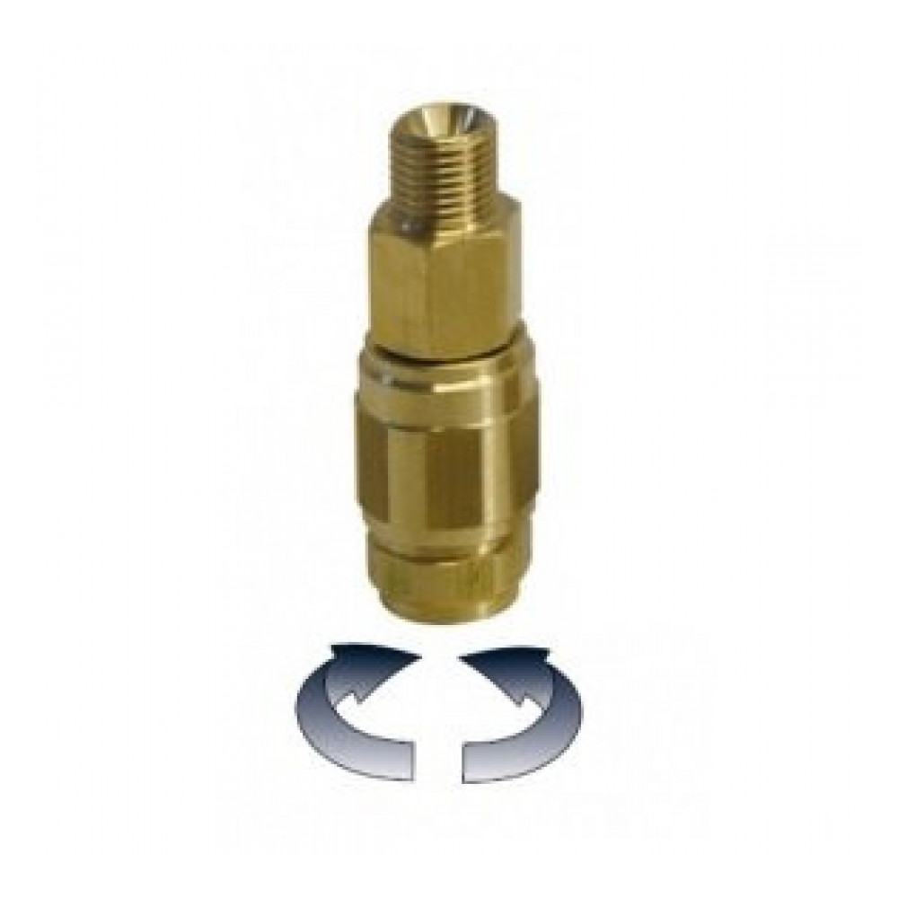 Поворотное соединение Mecline G3/8