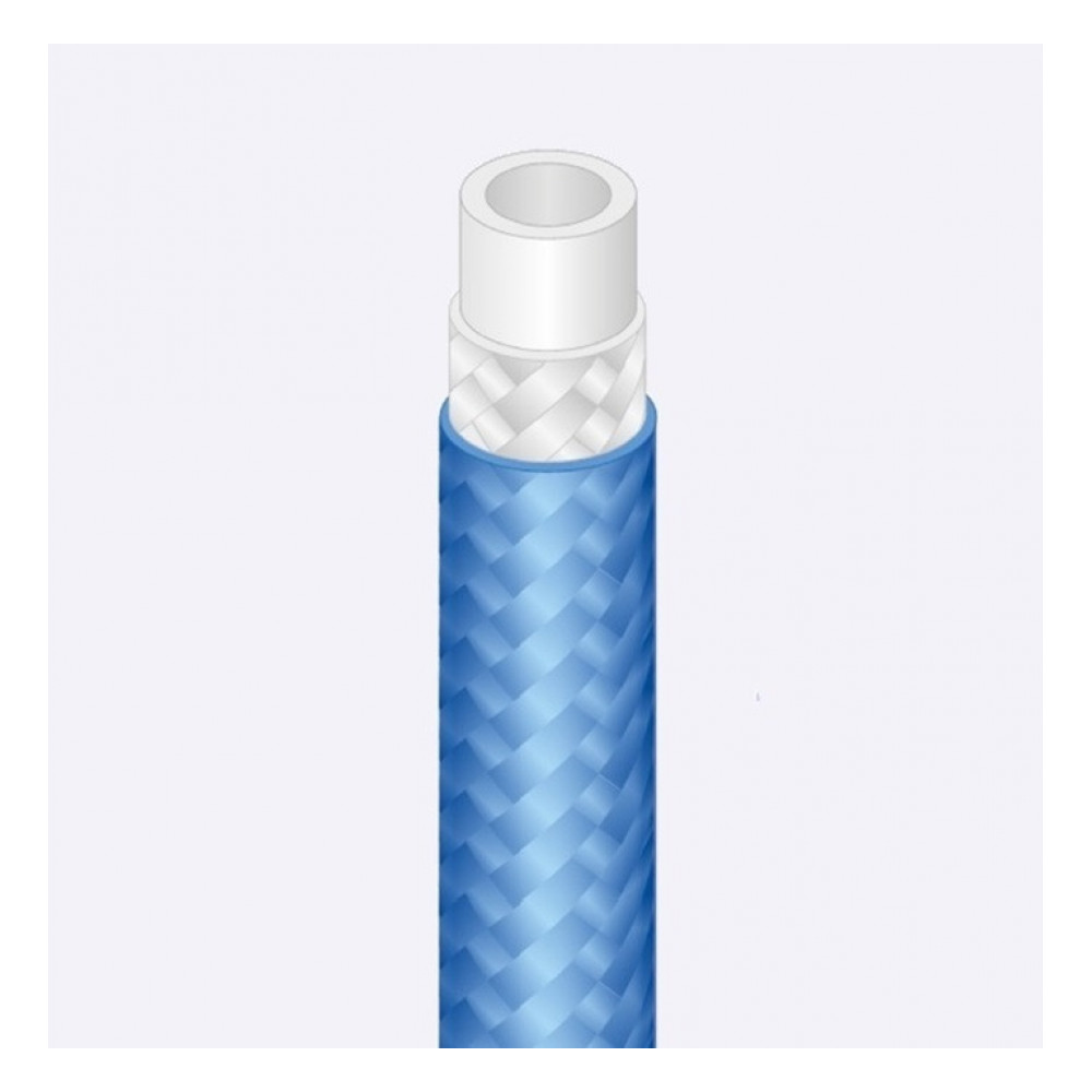 Шланг Carwash Comfort DN08, синий
