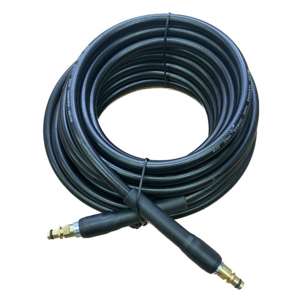 Шланг высокого давления для моек Karcher, штуцер-штуцер Quick Connect, 10 м