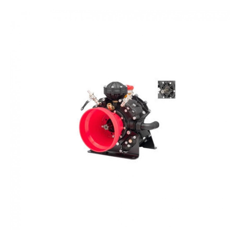 Мембранный насос Annovi Reverberi AR 1604 AP C/C BlueFlex