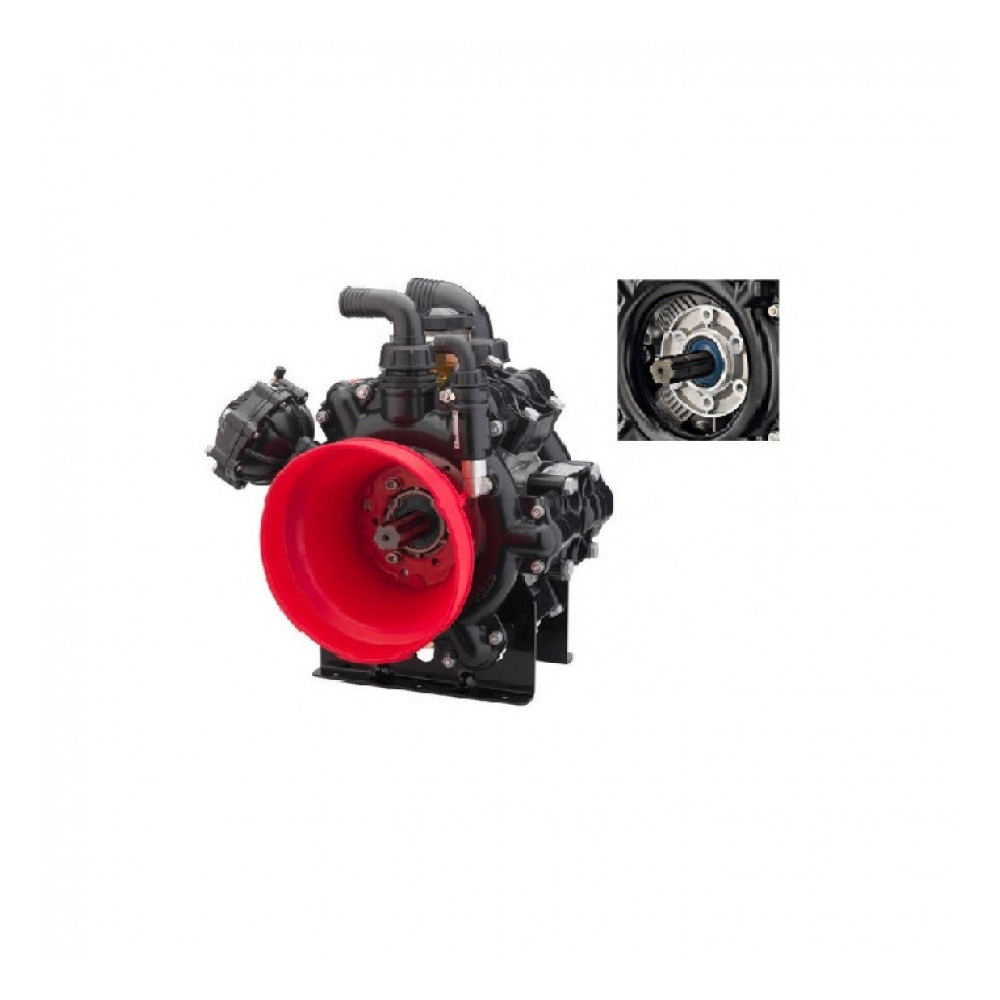 Мембранный насос Annovi Reverberi AR 250 BP C/C